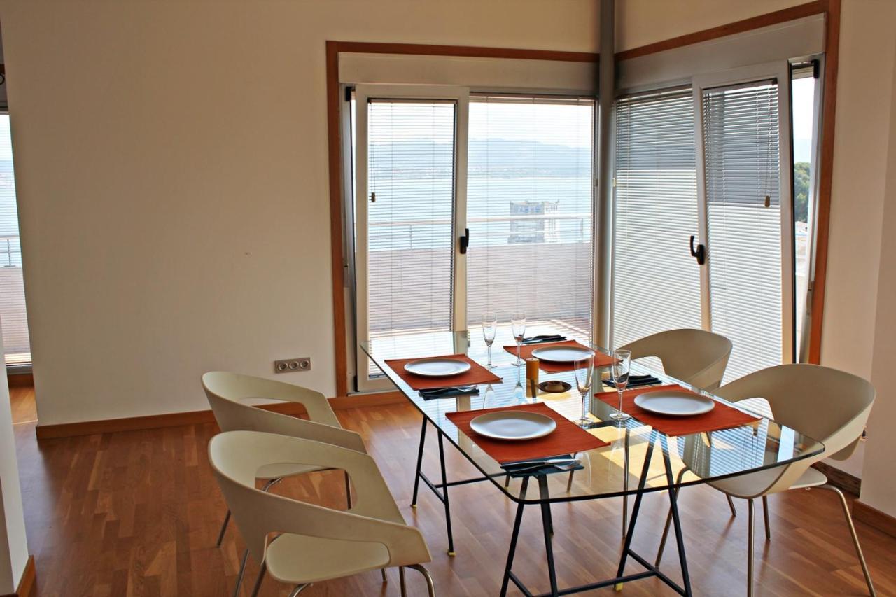 Precioso Apartamento, Espectaculares Vistas. Cangas Exterior foto