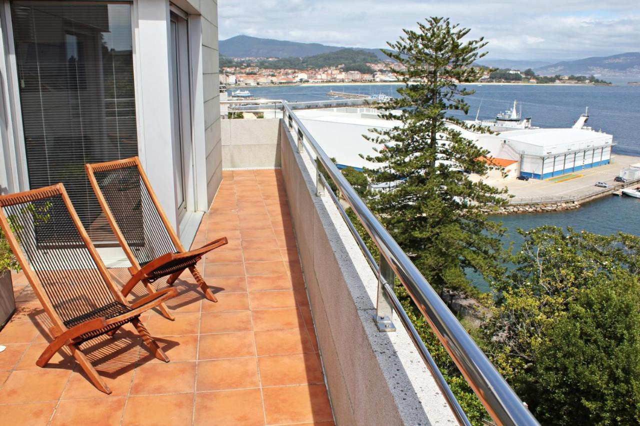 Precioso Apartamento, Espectaculares Vistas. Cangas Exterior foto