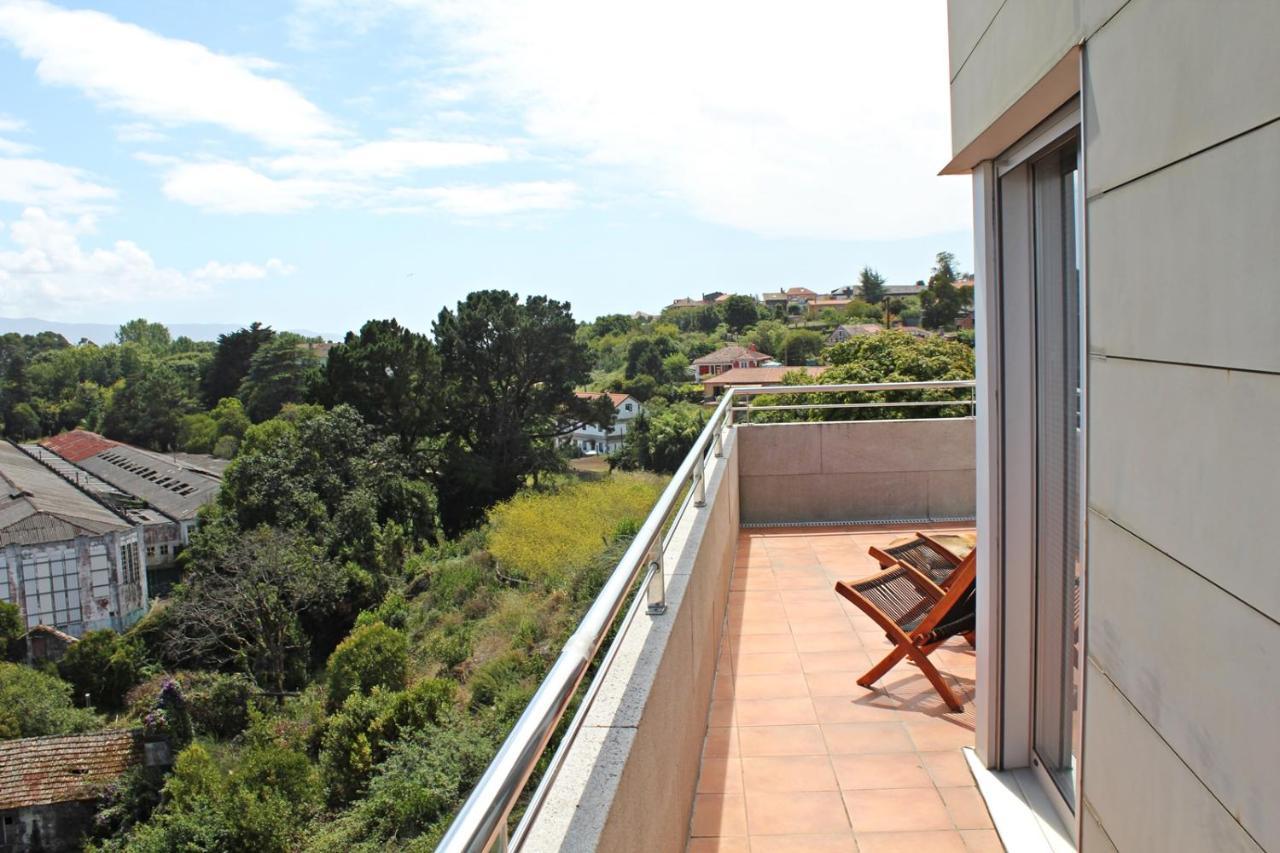 Precioso Apartamento, Espectaculares Vistas. Cangas Exterior foto