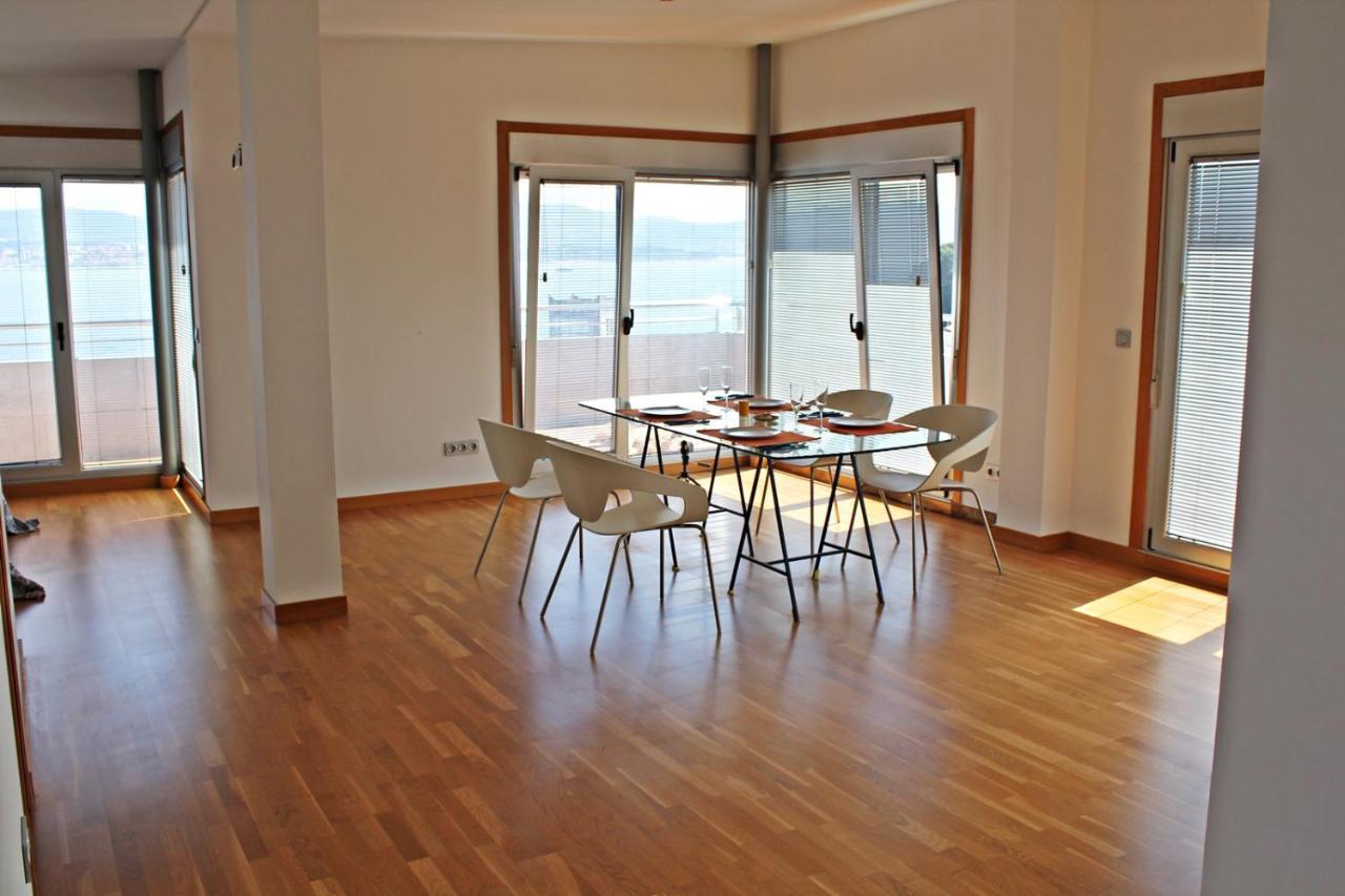 Precioso Apartamento, Espectaculares Vistas. Cangas Exterior foto