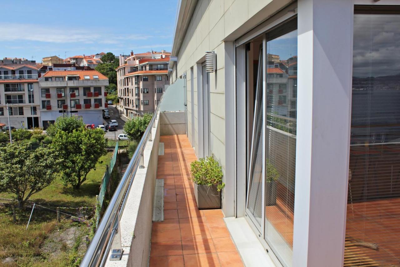 Precioso Apartamento, Espectaculares Vistas. Cangas Exterior foto