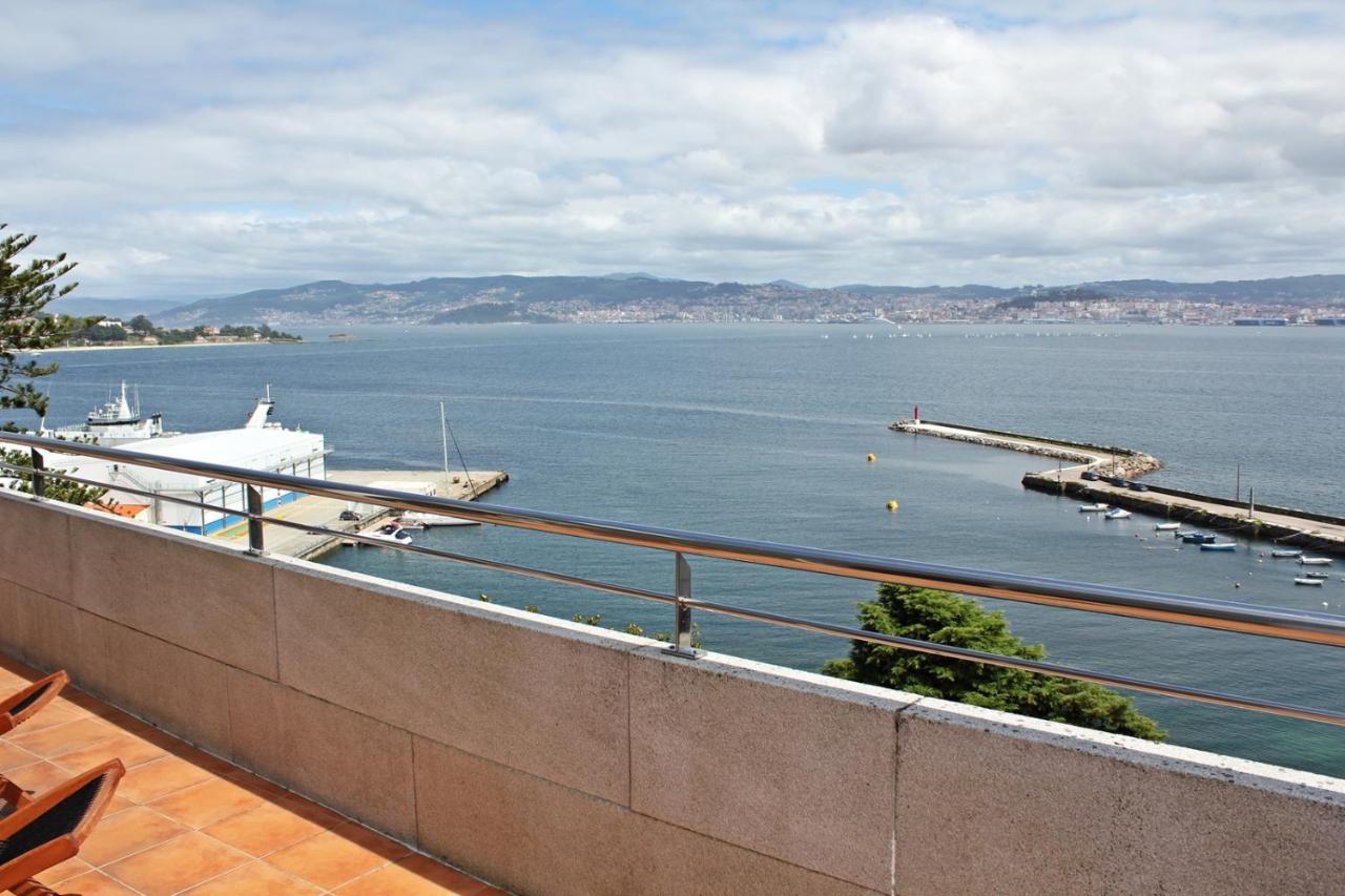 Precioso Apartamento, Espectaculares Vistas. Cangas Exterior foto